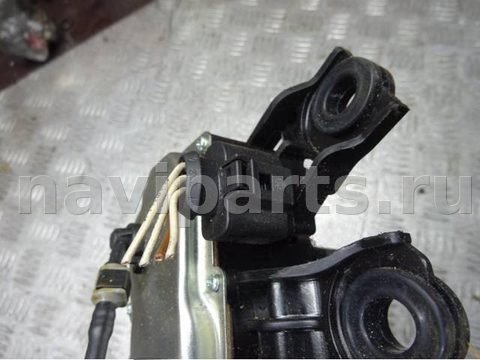 Моторчик заднего стеклоочистителя Volkswagen Golf Plus, 2009 г., арт. 0158724, фото 6