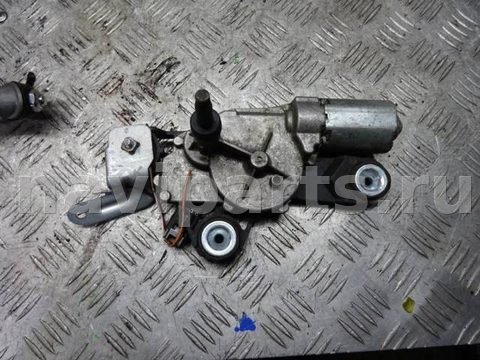 Моторчик заднего стеклоочистителя Mazda 3, 2004 г., OEM 0390201588, арт. 0159257