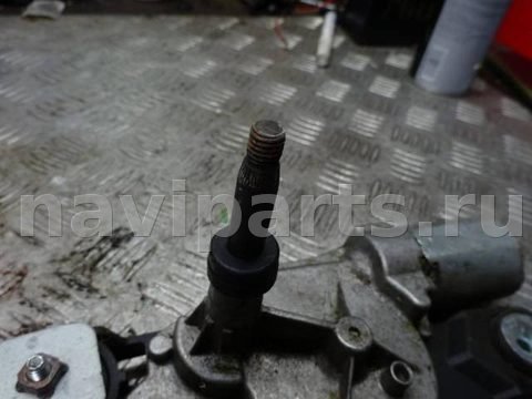 Моторчик заднего стеклоочистителя Mazda 3, 2004 г., OEM 0390201588, арт. 0159257, фото 2