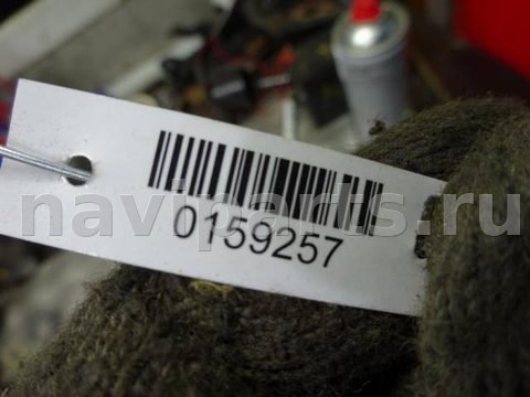Моторчик заднего стеклоочистителя Mazda 3, 2004 г., OEM 0390201588, арт. 0159257, фото 4