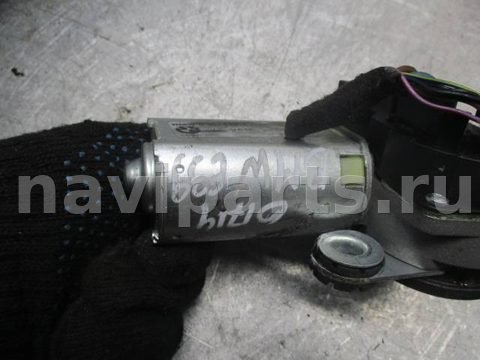 Моторчик заднего стеклоочистителя BMW 5 E39, 2001 г., OEM 8361640, арт. 0159276, фото 4