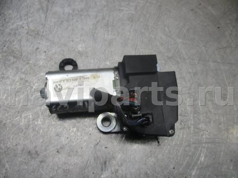Моторчик заднего стеклоочистителя BMW 5 E39, 2001 г., OEM 8361640, арт. 0159276, фото 5