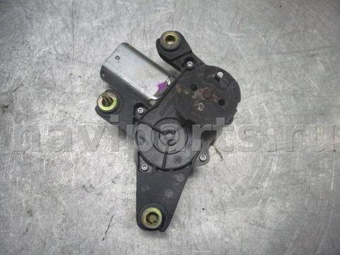 Моторчик заднего стеклоочистителя Renault Scenic, 2005 г., OEM 8200153459b, арт. 0160122