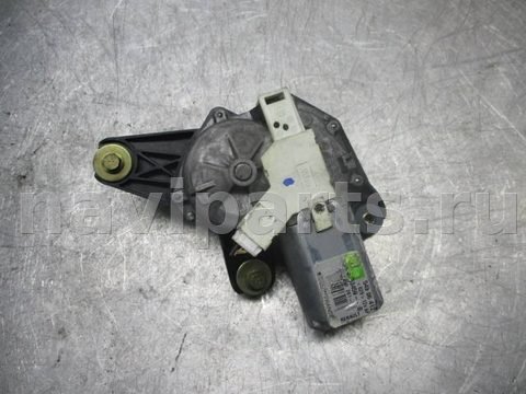 Моторчик заднего стеклоочистителя Renault Scenic, 2005 г., OEM 8200153459b, арт. 0160122, фото 2