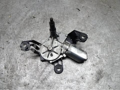 Моторчик заднего стеклоочистителя Opel Vectra, 2005 г., OEM 13166415, арт. 0160509