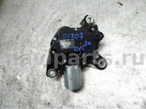 Моторчик заднего стеклоочистителя Opel Vectra, 2005 г., OEM 13166415, арт. 0160509, фото 4