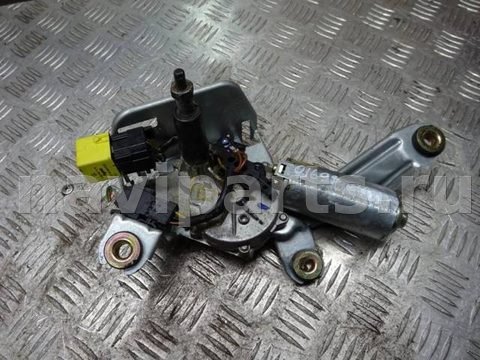Моторчик заднего стеклоочистителя Mercedes ML W163, 2003 г., OEM 1638203142, арт. 0162004