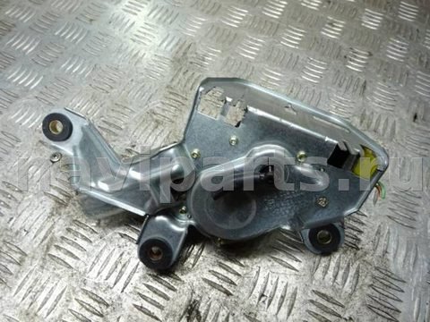 Моторчик заднего стеклоочистителя Mercedes ML W163, 2003 г., OEM 1638203142, арт. 0162004, фото 2