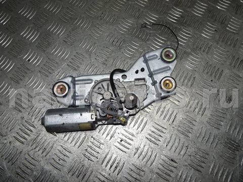 Моторчик заднего стеклоочистителя Ford Focus, 2002 г., OEM xs41n17k441aa, арт. 0162511