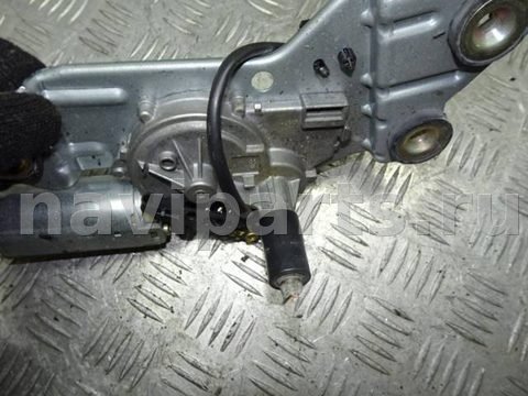 Моторчик заднего стеклоочистителя Ford Focus, 2002 г., OEM xs41n17k441aa, арт. 0162511, фото 2