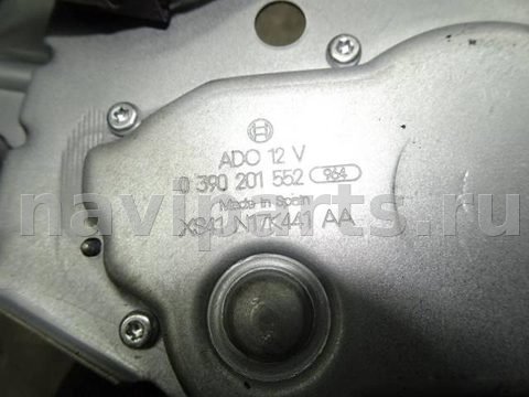 Моторчик заднего стеклоочистителя Ford Focus, 2002 г., OEM xs41n17k441aa, арт. 0162511, фото 8