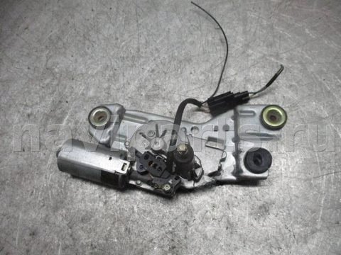 Моторчик заднего стеклоочистителя Ford Focus, 1998 г., OEM XS41N17K441AA, арт. 0163233