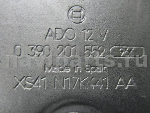 Моторчик заднего стеклоочистителя Ford Focus, 1998 г., OEM XS41N17K441AA, арт. 0163233, фото 4