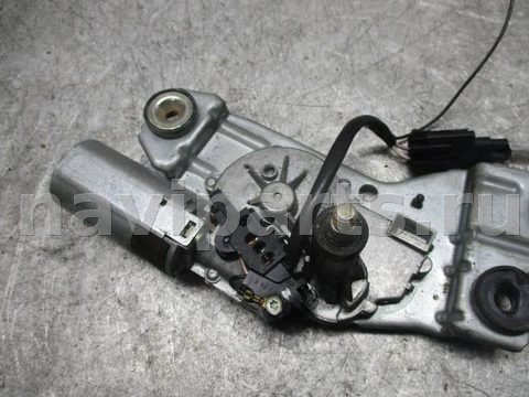 Моторчик заднего стеклоочистителя Ford Focus, 1998 г., OEM XS41N17K441AA, арт. 0163233, фото 6
