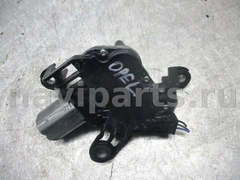 Моторчик заднего стеклоочистителя Opel Signum, 2004 г., OEM 24417605, арт. 0164649, фото 5