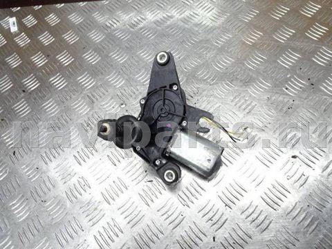 Моторчик заднего стеклоочистителя Dacia Sandero, 2009 г., OEM 8200734582, арт. 0164744