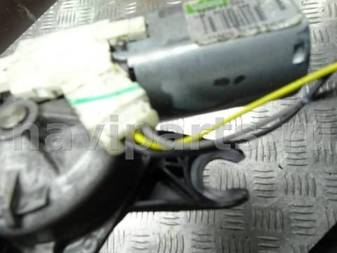 Моторчик заднего стеклоочистителя Dacia Sandero, 2009 г., OEM 8200734582, арт. 0164744, фото 4