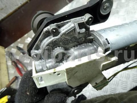 Моторчик заднего стеклоочистителя Dacia Sandero, 2009 г., OEM 8200734582, арт. 0164744, фото 6