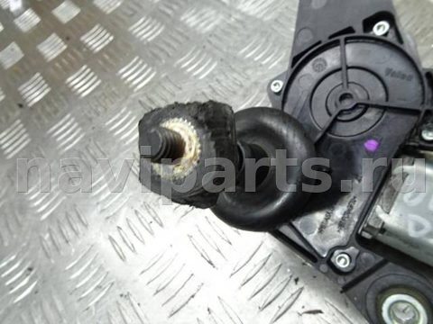 Моторчик заднего стеклоочистителя Dacia Sandero, 2009 г., OEM 8200734582, арт. 0164744, фото 8