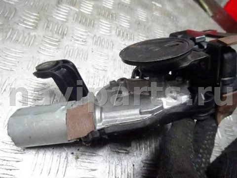 Моторчик заднего стеклоочистителя BMW 5 E60/E61, 2006 г., OEM 0390201597, арт. 0164998, фото 10