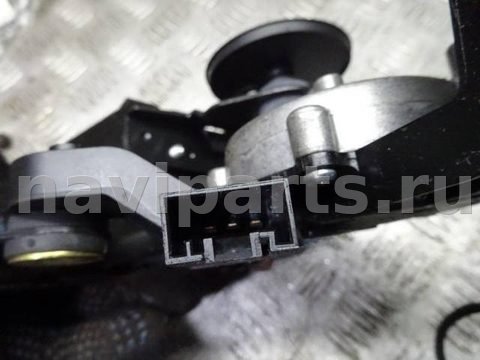 Моторчик заднего стеклоочистителя BMW 5 E60/E61, 2006 г., OEM 0390201597, арт. 0164998, фото 3