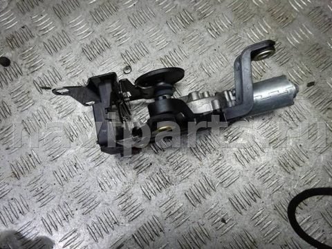 Моторчик заднего стеклоочистителя BMW 5 E60/E61, 2006 г., OEM 0390201597, арт. 0164998, фото 4