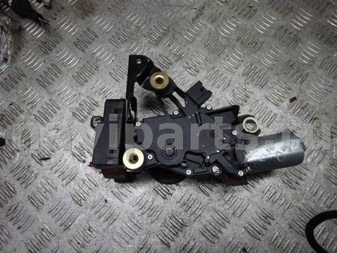 Моторчик заднего стеклоочистителя BMW 5 E60/E61, 2006 г., OEM 0390201597, арт. 0164998, фото 5