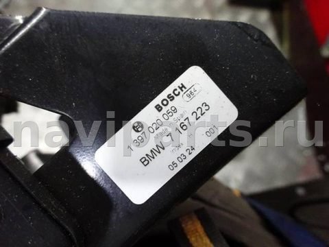 Моторчик заднего стеклоочистителя BMW 5 E60/E61, 2006 г., OEM 0390201597, арт. 0164998, фото 8