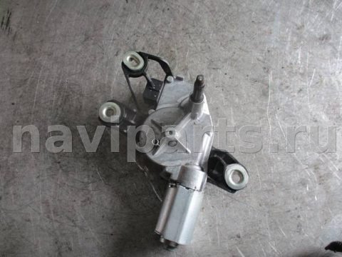 Моторчик заднего стеклоочистителя Volkswagen Polo, 2012 г., OEM 5k6955711b, арт. 0165462, фото 2