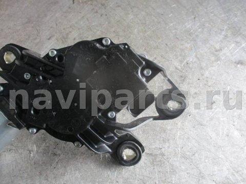 Моторчик заднего стеклоочистителя Volkswagen Polo, 2012 г., OEM 5k6955711b, арт. 0165462, фото 3