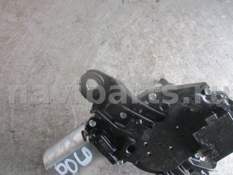 Моторчик заднего стеклоочистителя Volkswagen Polo, 2012 г., OEM 5k6955711b, арт. 0165462, фото 4