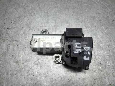 Моторчик заднего стеклоочистителя BMW 5 E39, 1998 г., OEM 8361640, арт. 0169969