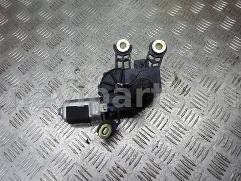 Моторчик заднего стеклоочистителя Volkswagen Golf, 2004 г., OEM 1k6955711, арт. 0174288