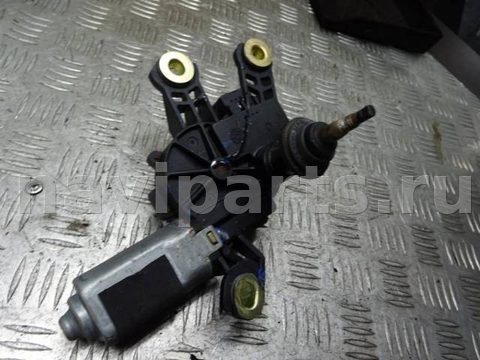 Моторчик заднего стеклоочистителя Volkswagen Golf, 2004 г., OEM 1k6955711, арт. 0174288, фото 2