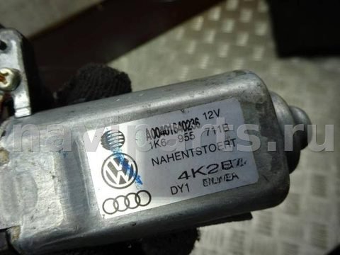 Моторчик заднего стеклоочистителя Volkswagen Golf, 2004 г., OEM 1k6955711, арт. 0174288, фото 6