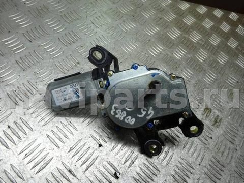 Моторчик заднего стеклоочистителя Volkswagen Golf, 2004 г., OEM 1k6955711, арт. 0174288, фото 7