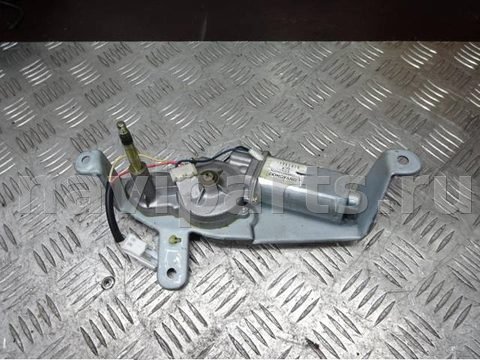Моторчик заднего стеклоочистителя Daewoo Matiz, 2004 г., OEM 96562970, арт. 0174633
