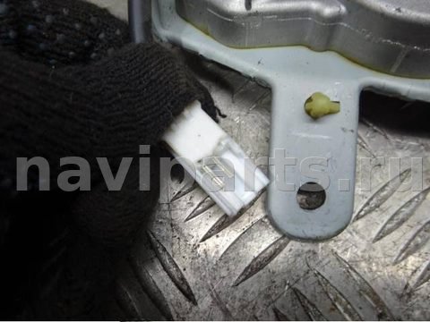 Моторчик заднего стеклоочистителя Daewoo Matiz, 2004 г., OEM 96562970, арт. 0174633, фото 2