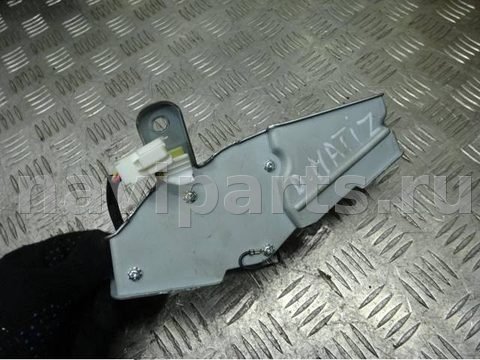 Моторчик заднего стеклоочистителя Daewoo Matiz, 2004 г., OEM 96562970, арт. 0174633, фото 5