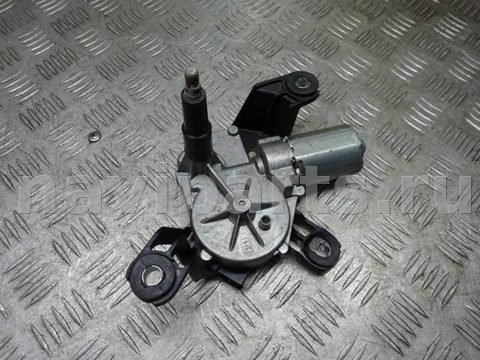 Моторчик заднего стеклоочистителя Opel Vectra, 2005 г., OEM 13166415, арт. 0176557