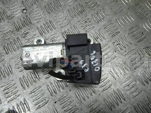 Моторчик заднего стеклоочистителя BMW 5 E39, 2003 г., OEM 8361640, арт. 0176573, фото 2
