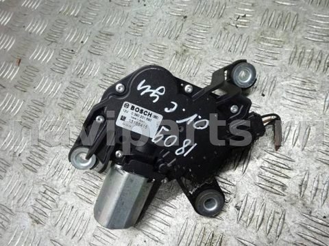Моторчик заднего стеклоочистителя Opel Vectra, 2003 г., OEM 13166415, арт. 0178133, фото 5