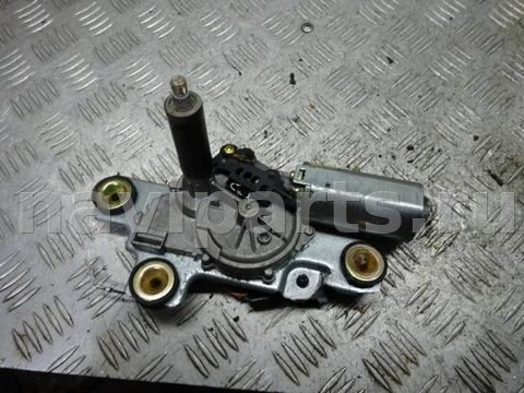 Моторчик заднего стеклоочистителя Ford Focus, 2002 г., OEM xs41a17k441ac, арт. 0180894