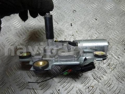 Моторчик заднего стеклоочистителя Ford Focus, 2002 г., OEM xs41a17k441ac, арт. 0180894, фото 2