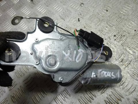Моторчик заднего стеклоочистителя Ford Focus, 2002 г., OEM xs41a17k441ac, арт. 0180894, фото 3