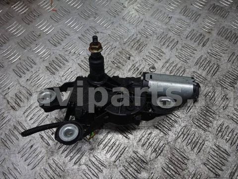Моторчик заднего стеклоочистителя Seat Ibiza, 2005 г., OEM 6l6955711d, арт. 0181229