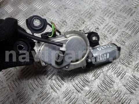 Моторчик заднего стеклоочистителя Seat Ibiza, 2005 г., OEM 6l6955711d, арт. 0181229, фото 2