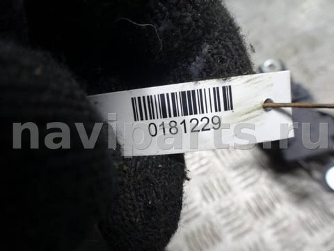 Моторчик заднего стеклоочистителя Seat Ibiza, 2005 г., OEM 6l6955711d, арт. 0181229, фото 4