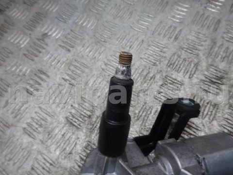 Моторчик заднего стеклоочистителя Opel Signum, 2003 г., OEM 24417605, арт. 0182531, фото 2
