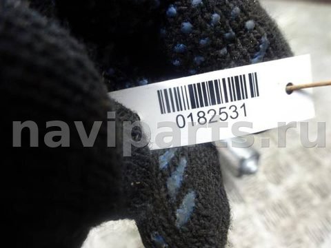 Моторчик заднего стеклоочистителя Opel Signum, 2003 г., OEM 24417605, арт. 0182531, фото 6